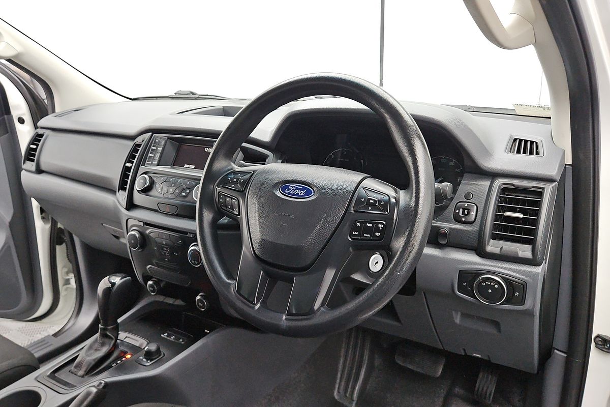 2016 Ford Ranger XL PX MkII 4X4 3.2L