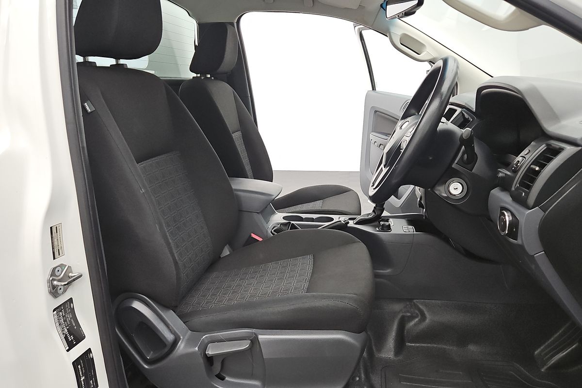 2016 Ford Ranger XL PX MkII 4X4 3.2L