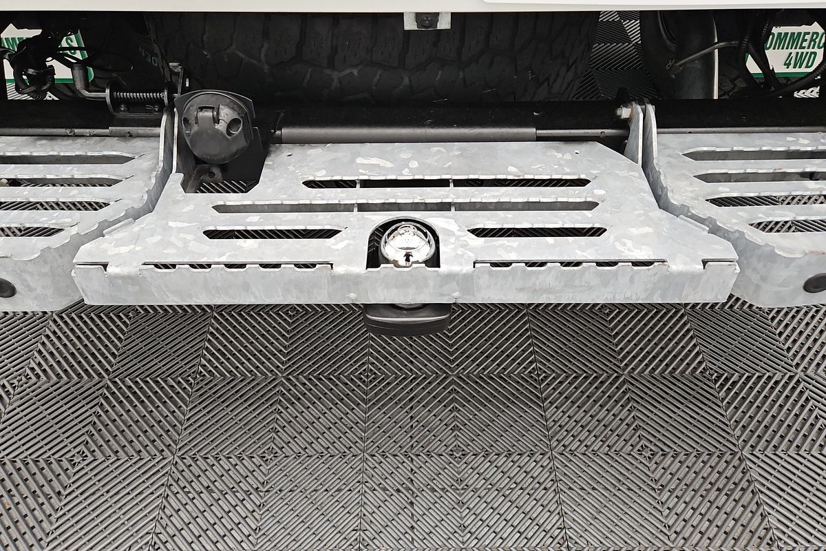 2016 Ford Ranger XL PX MkII 4X4 3.2L