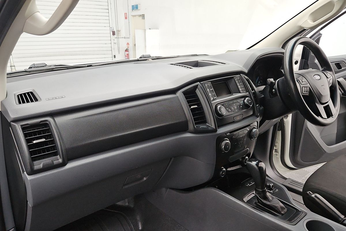 2016 Ford Ranger XL PX MkII 4X4 3.2L