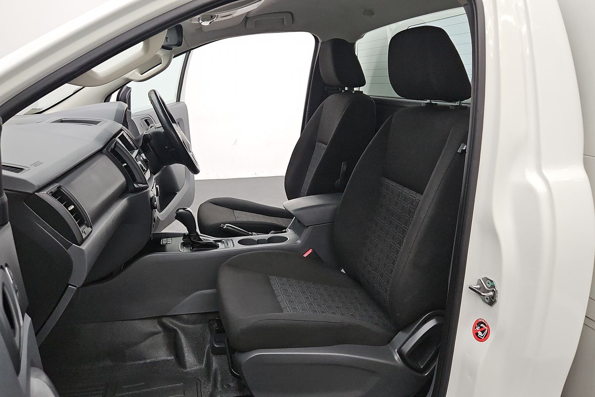 2016 Ford Ranger XL PX MkII 4X4 3.2L