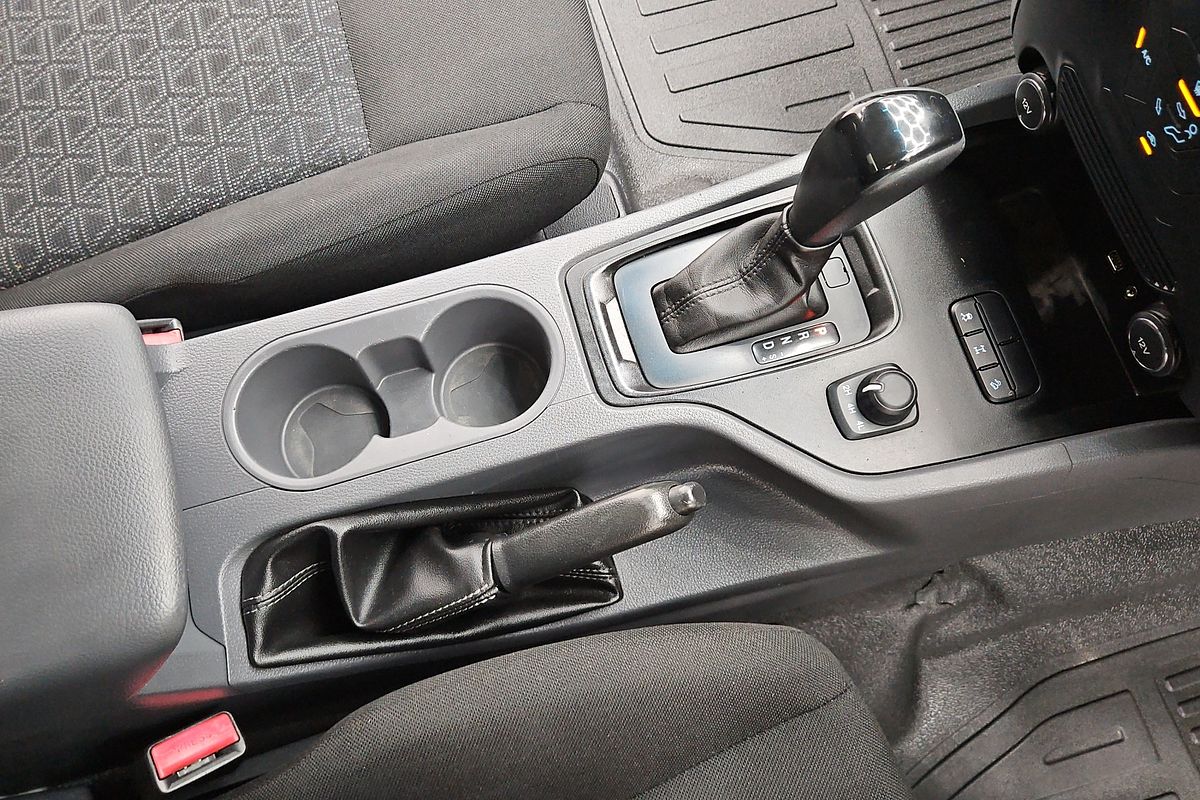 2016 Ford Ranger XL PX MkII 4X4 3.2L