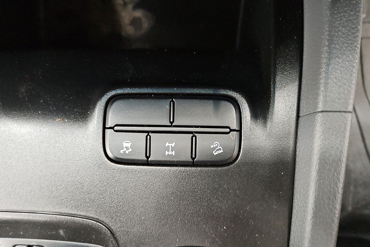 2016 Ford Ranger XL PX MkII 4X4 3.2L