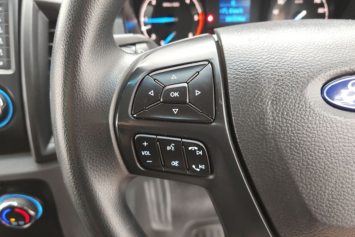 2016 Ford Ranger XL PX MkII 4X4 3.2L