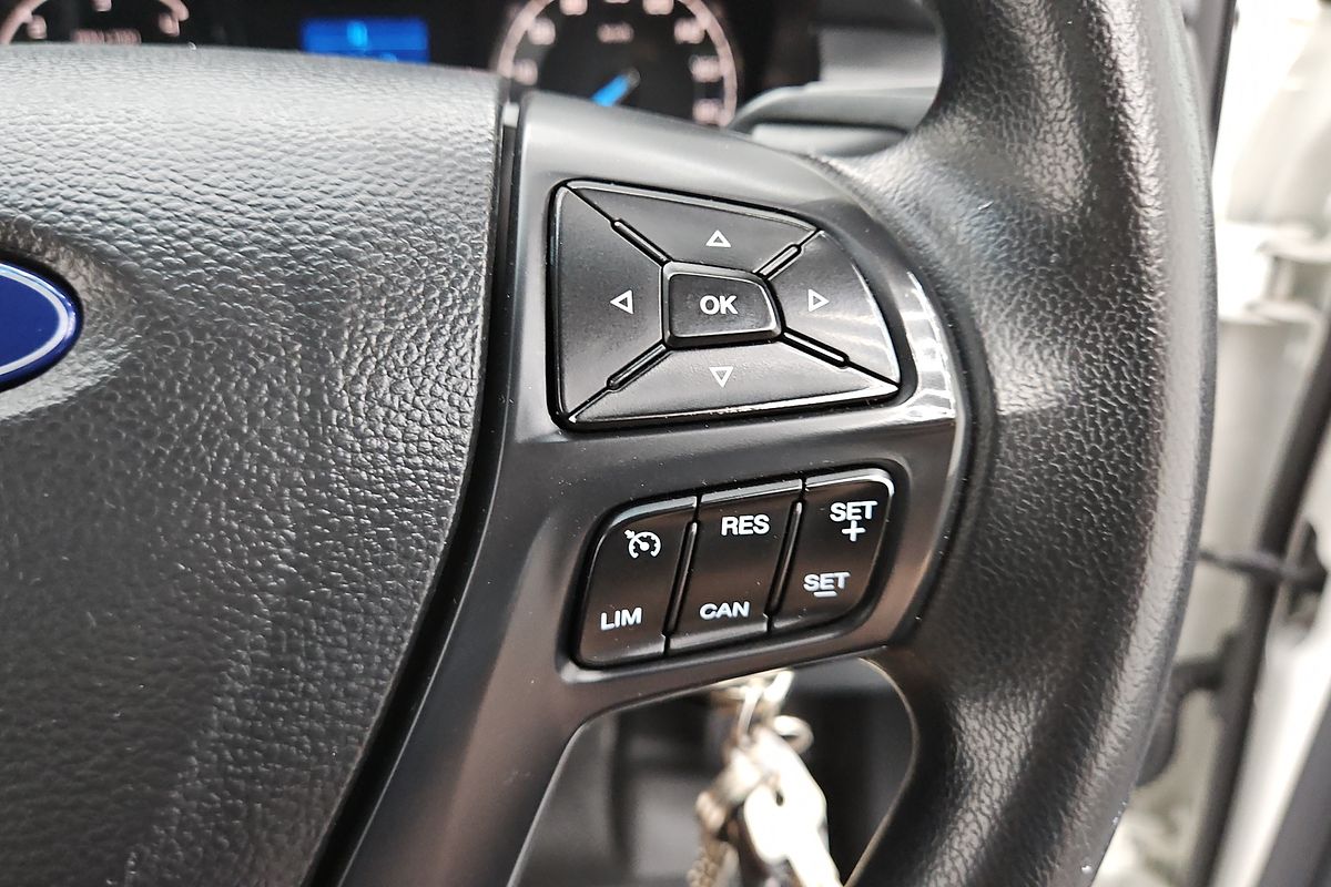 2016 Ford Ranger XL PX MkII 4X4 3.2L