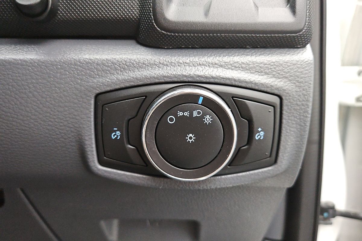 2016 Ford Ranger XL PX MkII 4X4 3.2L