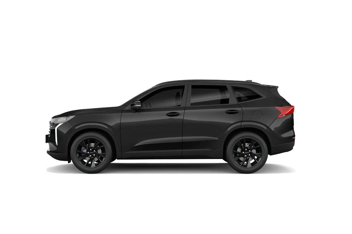 2025 GWM Haval H6 Lux B01