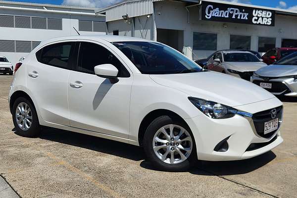 2016 Mazda 2 Maxx DJ Series