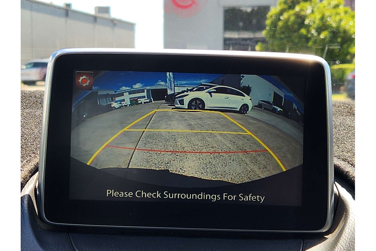 2016 Mazda 2 Maxx DJ Series