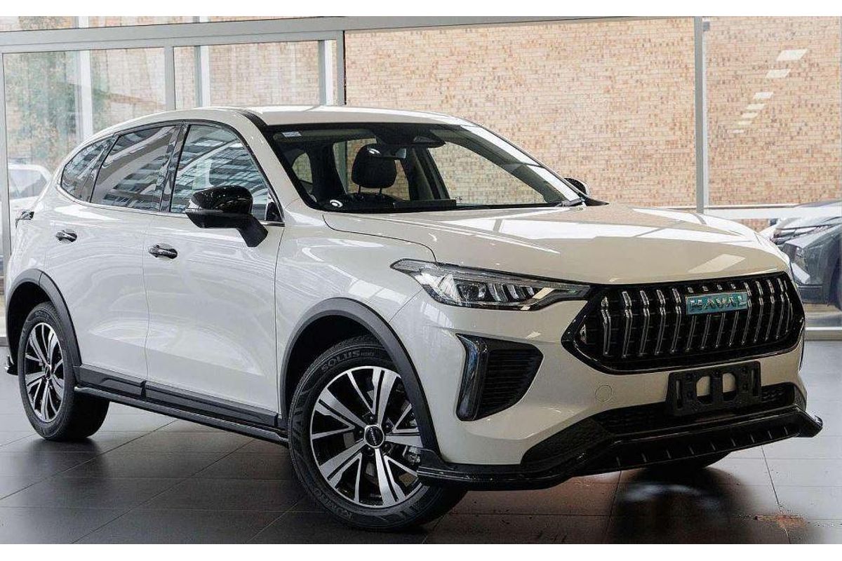 2025 GWM Haval Jolion Ultra Hybrid A02