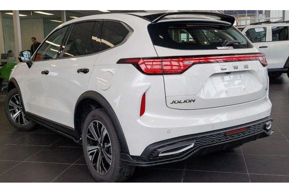 2025 GWM Haval Jolion Ultra Hybrid A02