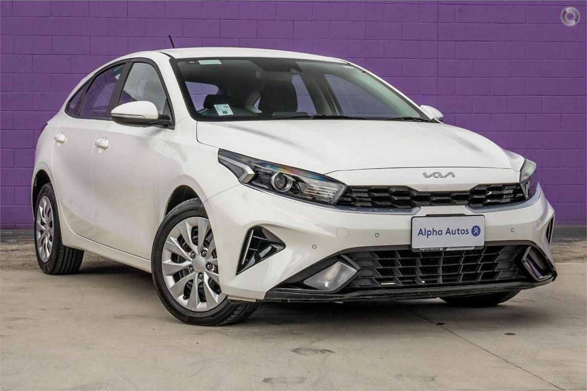 2020 Kia Cerato S BD