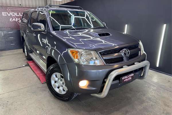 2007 Toyota Hilux SR5 KUN26R 4X4
