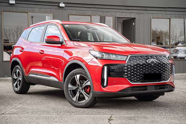 2025 Chery Tiggo 4 Urban