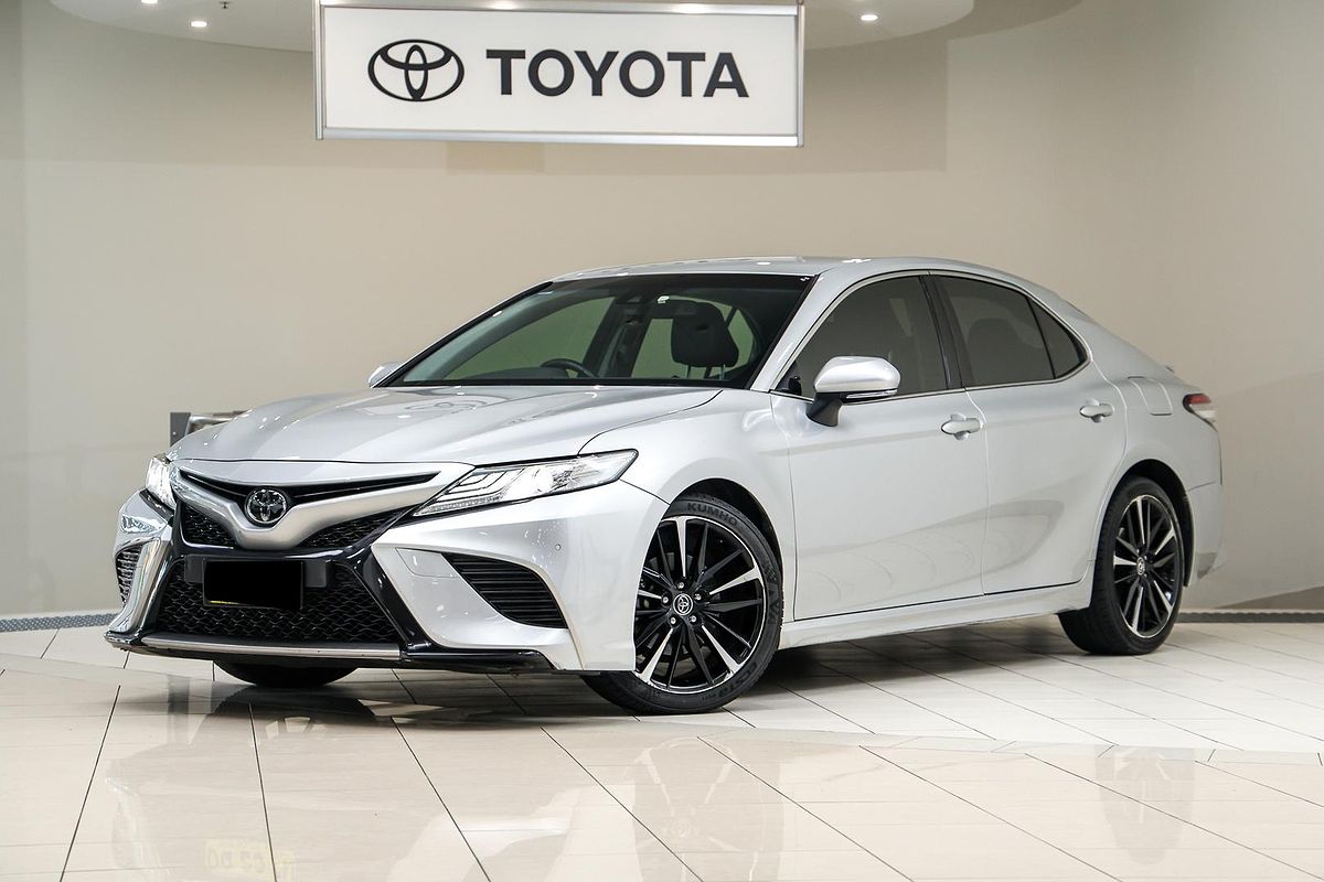 2018 Toyota Camry SX GSV70R