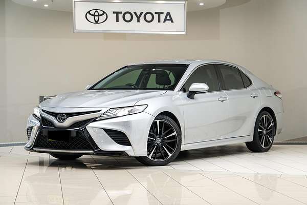 2018 Toyota Camry SX GSV70R