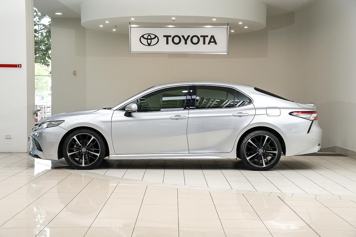 2018 Toyota Camry SX GSV70R