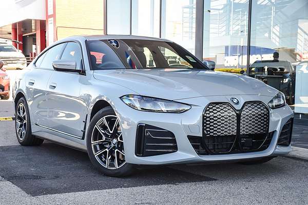 2025 BMW i4 eDrive35 G26 LCI