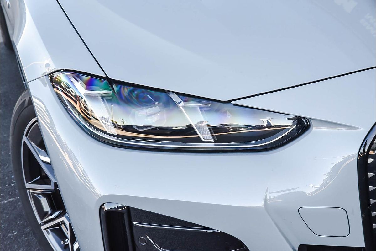 2025 BMW i4 eDrive35 G26 LCI