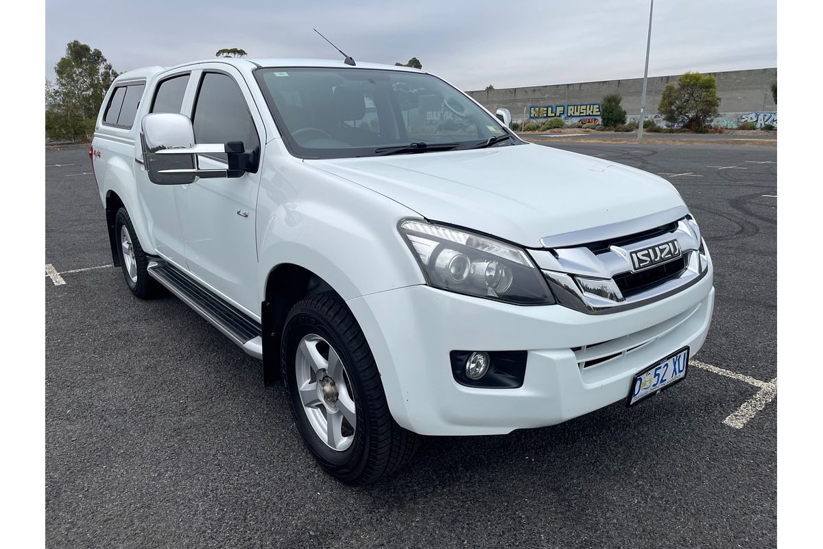2014 Isuzu D-MAX X-RUNNER 4X4