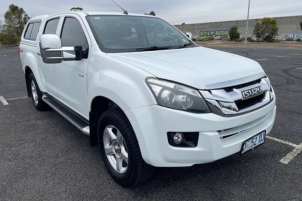 2014 Isuzu D-MAX X-RUNNER 4X4