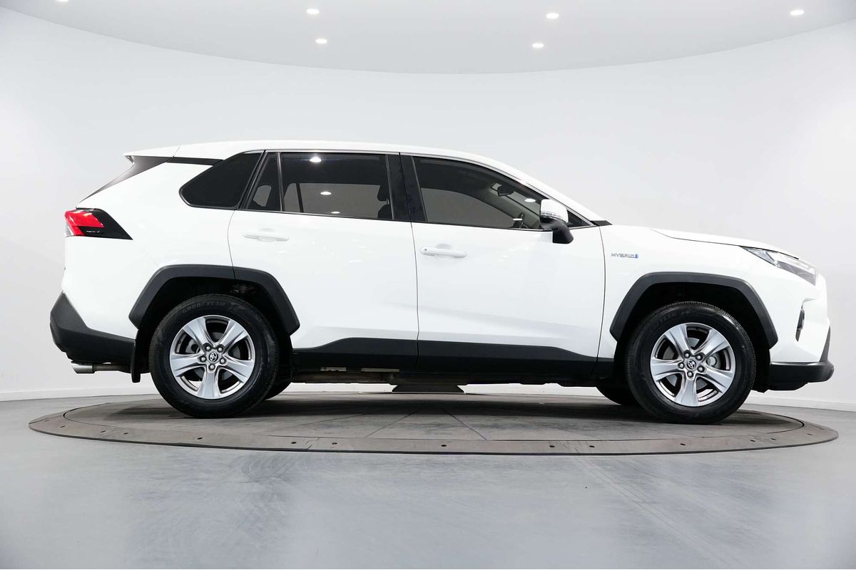 2022 Toyota RAV4 GX AXAH54R