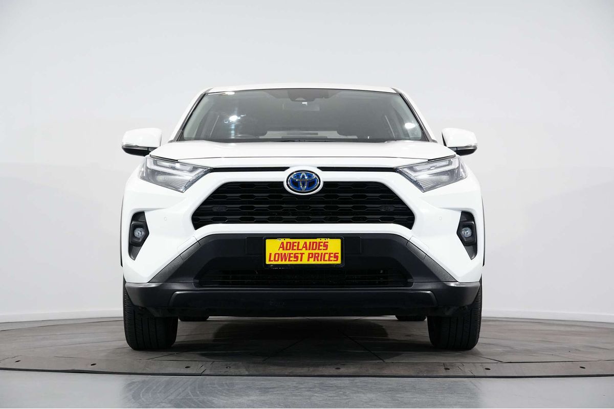 2022 Toyota RAV4 GX AXAH54R