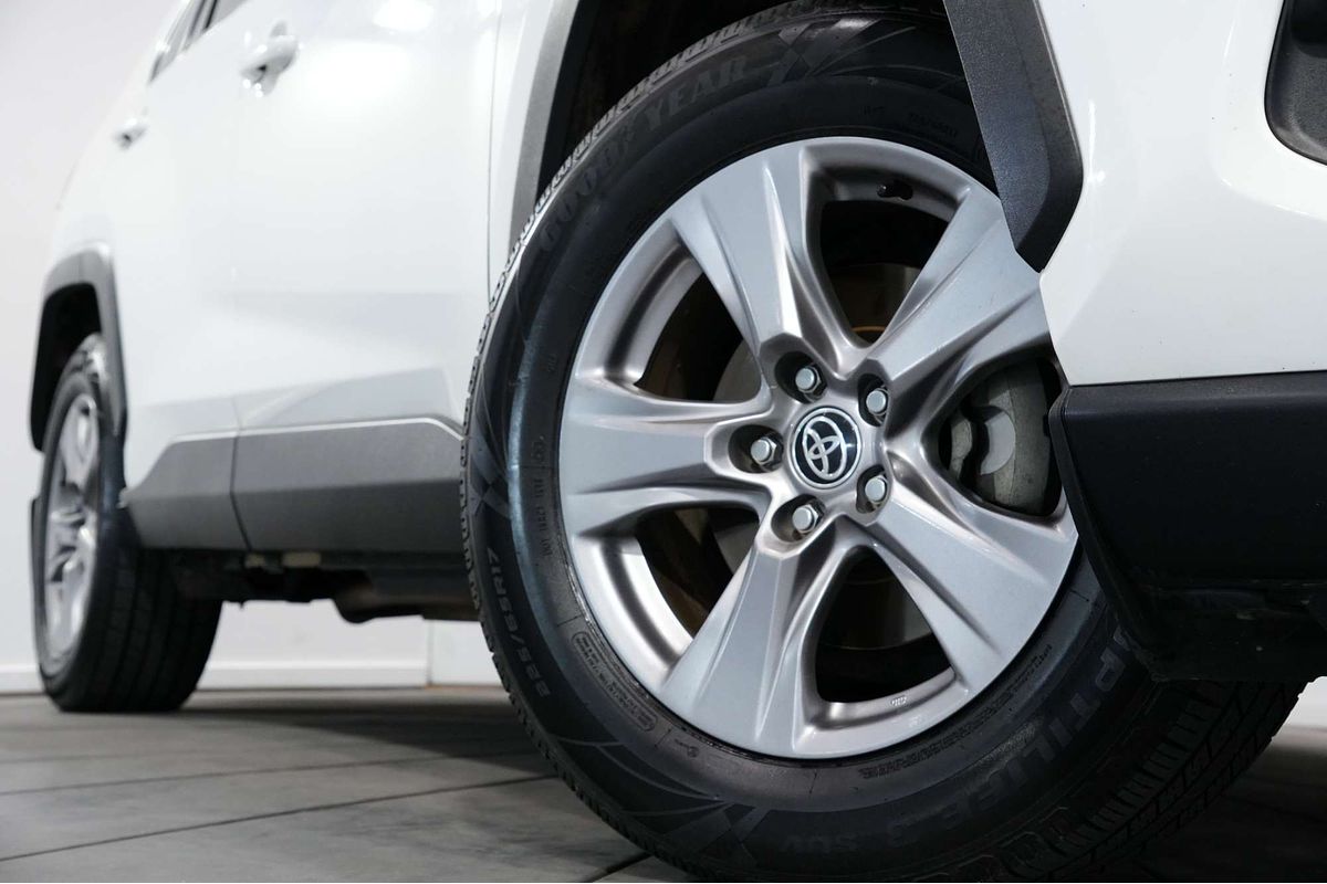 2022 Toyota RAV4 GX AXAH54R