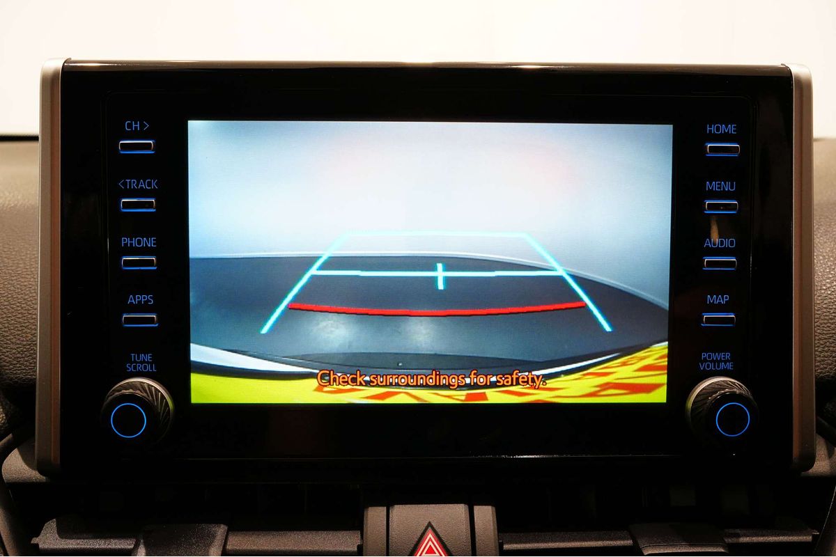 2022 Toyota RAV4 GX AXAH54R