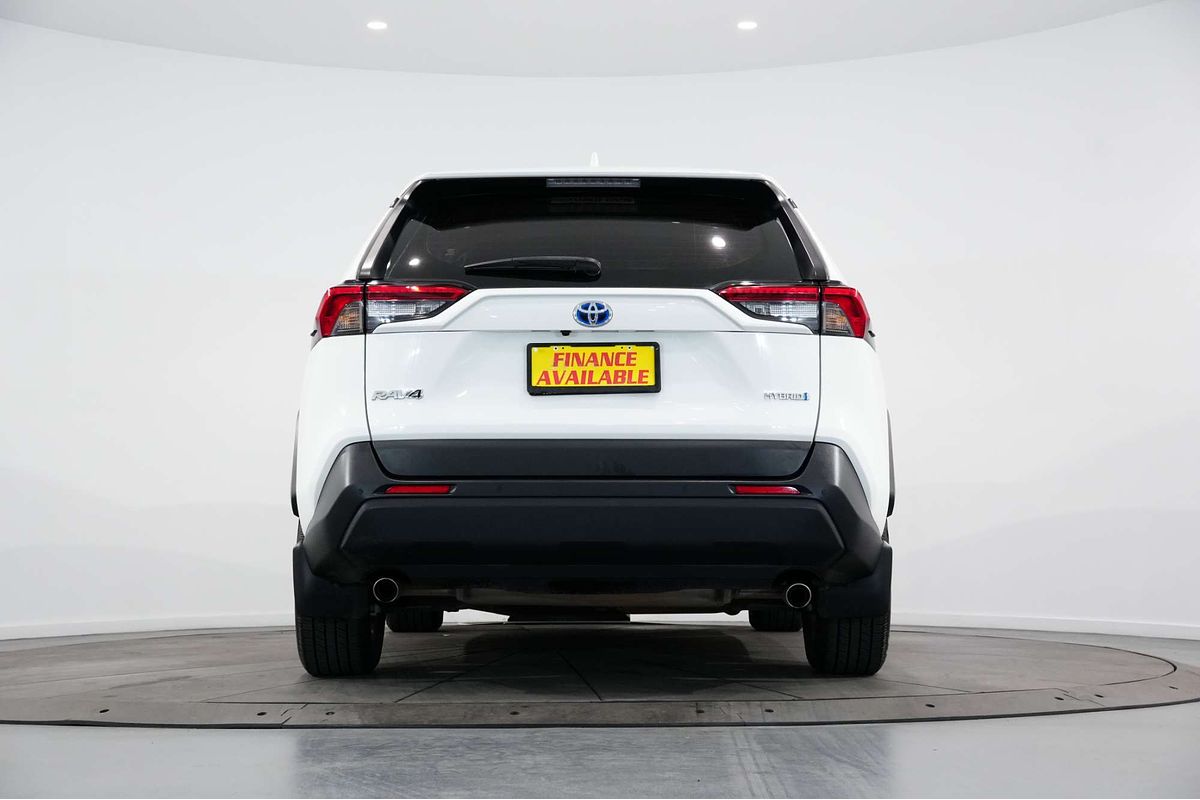 2022 Toyota RAV4 GX AXAH54R