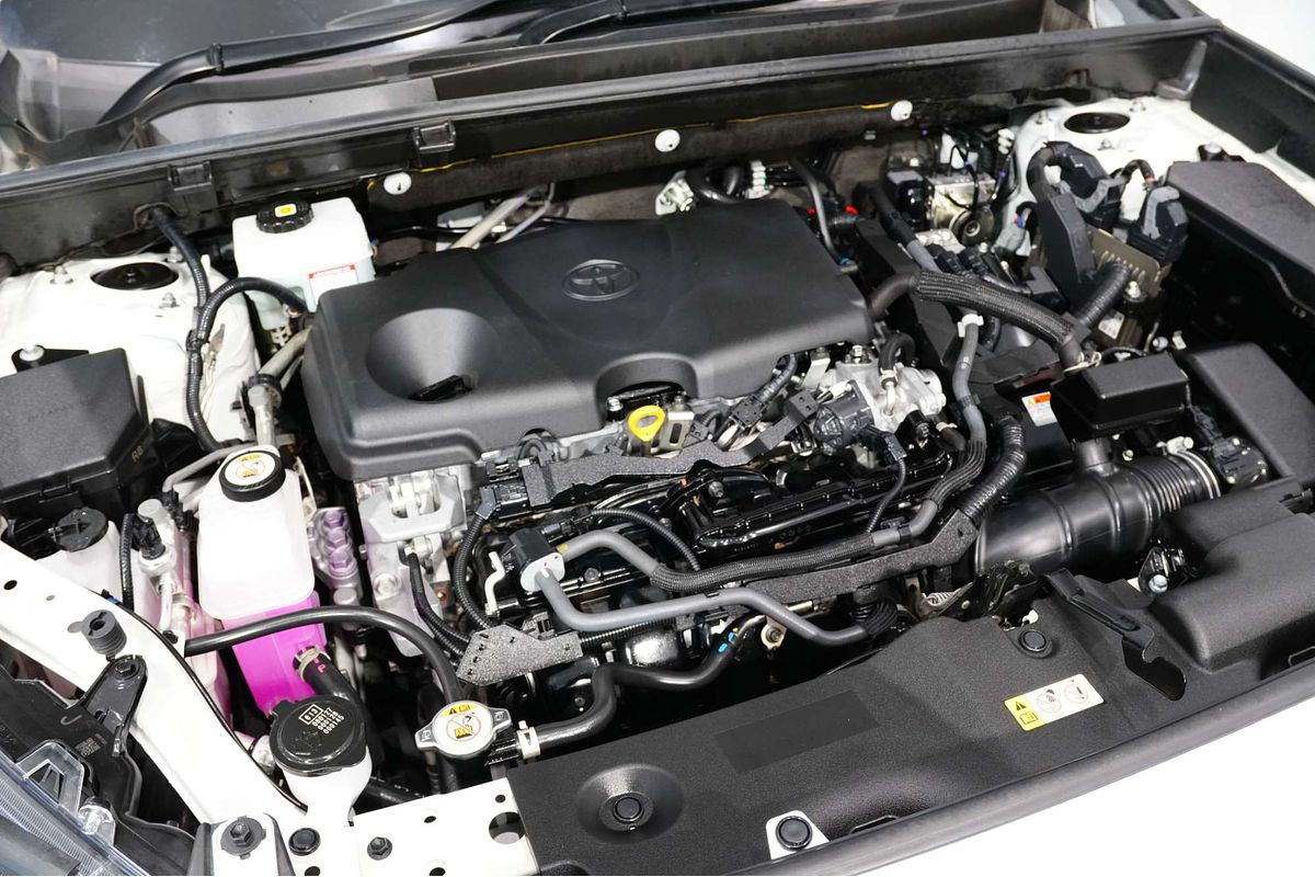 2022 Toyota RAV4 GX AXAH54R