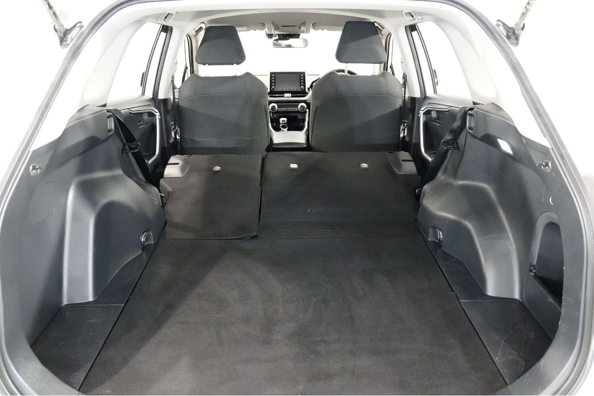 2022 Toyota RAV4 GX AXAH54R