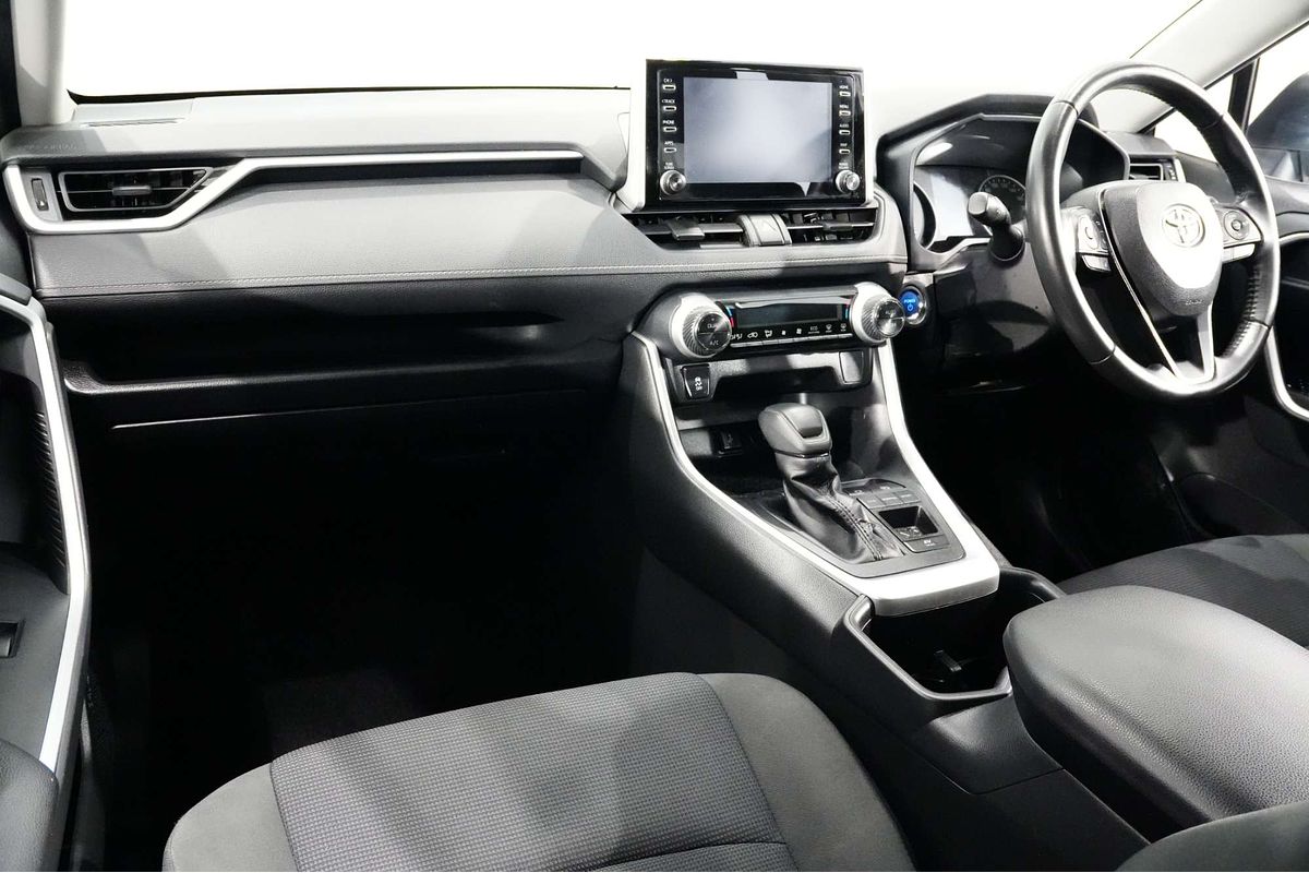 2022 Toyota RAV4 GX AXAH54R