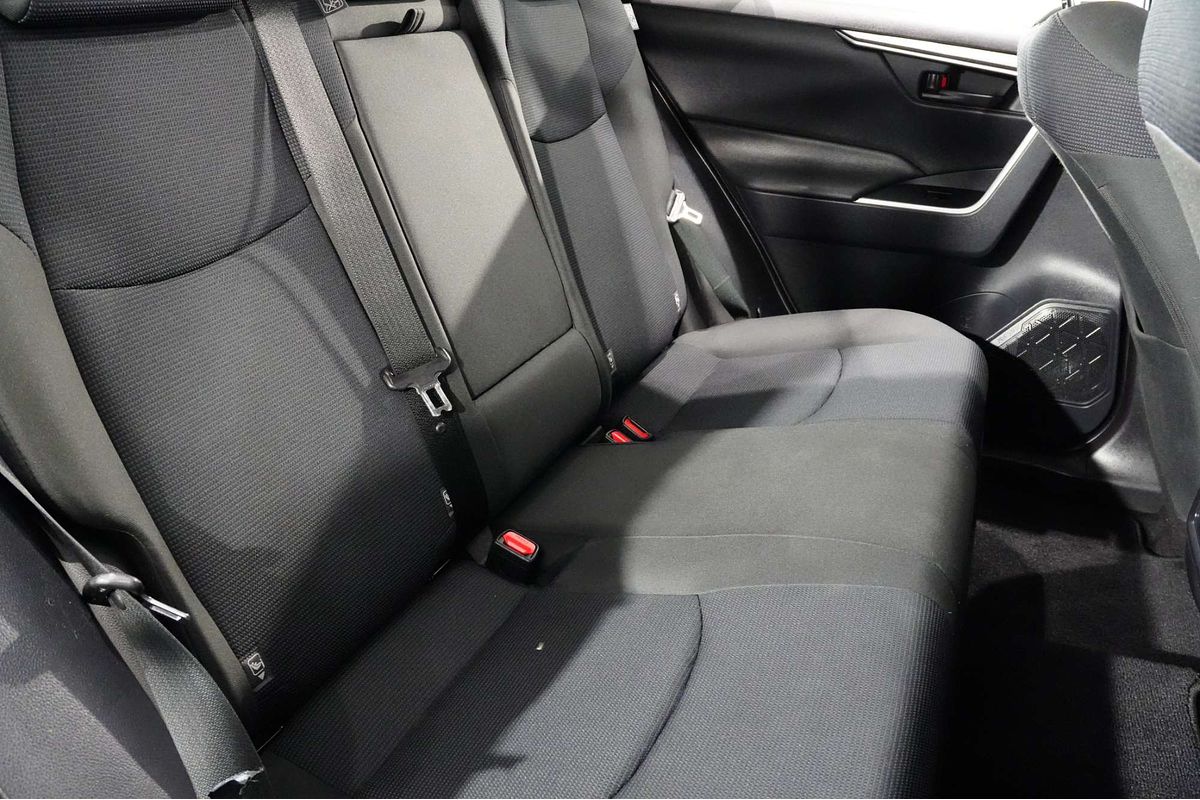 2022 Toyota RAV4 GX AXAH54R