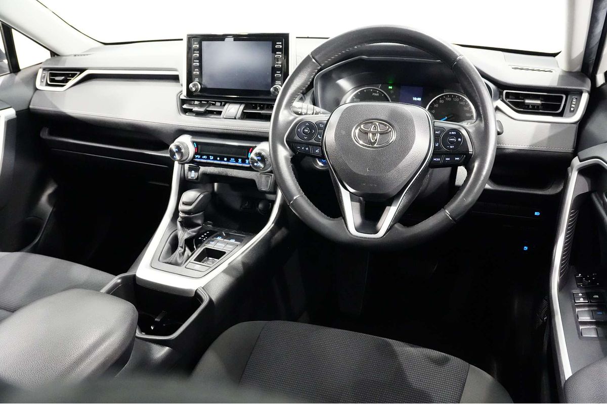 2022 Toyota RAV4 GX AXAH54R