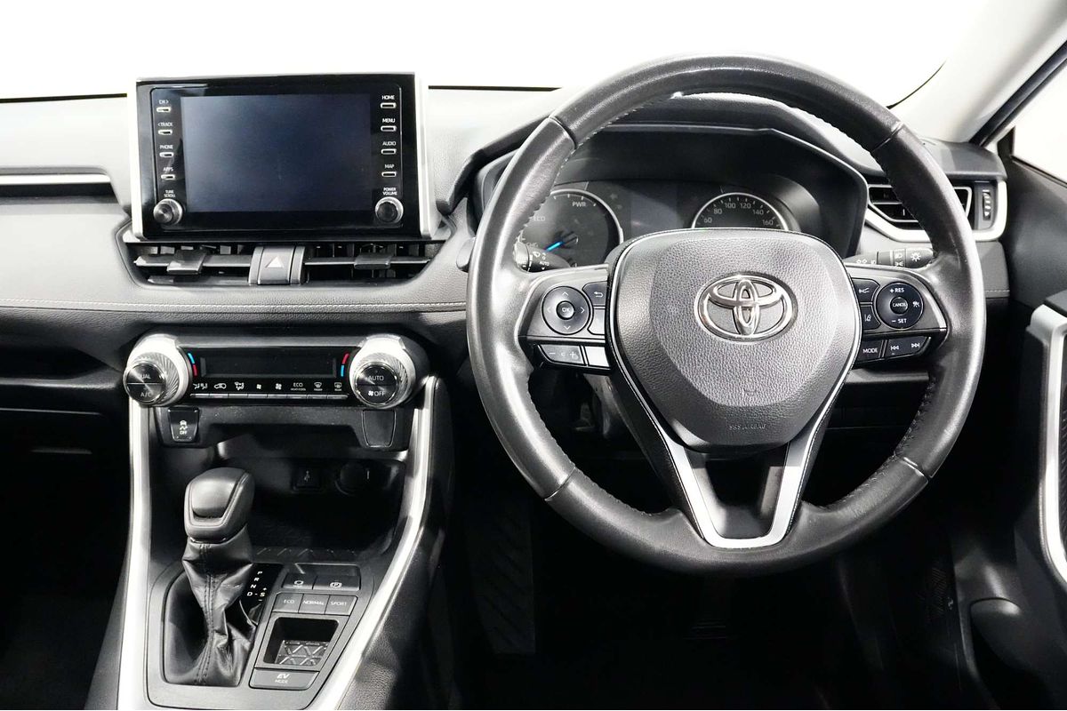 2022 Toyota RAV4 GX AXAH54R