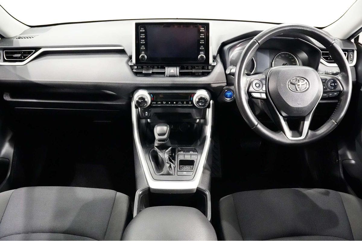 2022 Toyota RAV4 GX AXAH54R