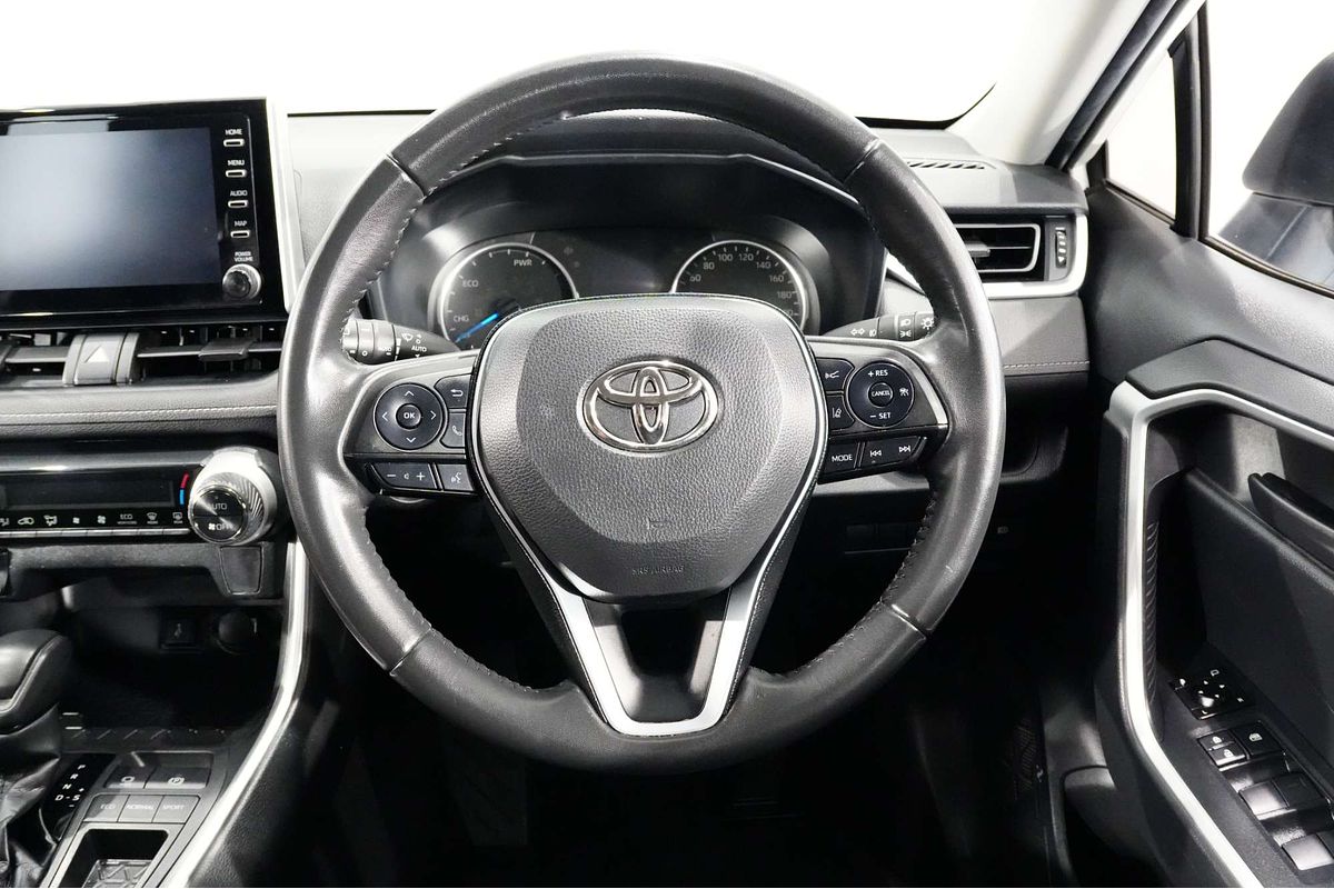 2022 Toyota RAV4 GX AXAH54R