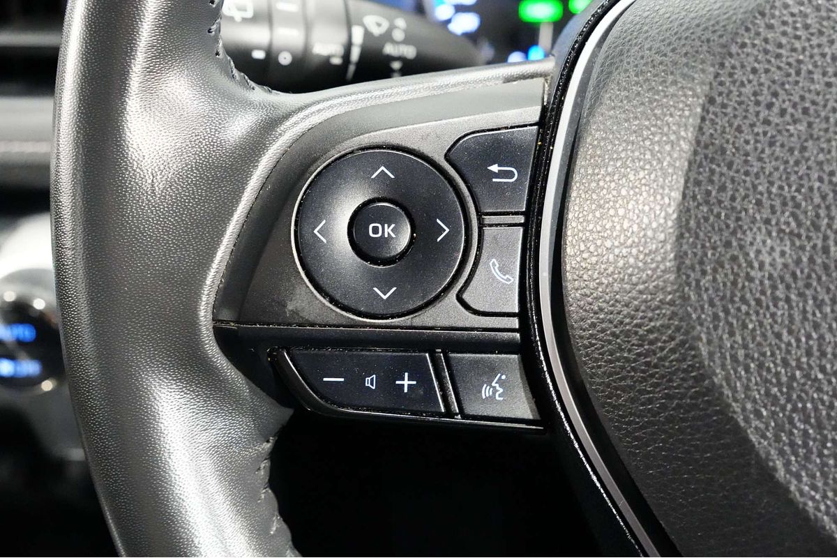 2022 Toyota RAV4 GX AXAH54R