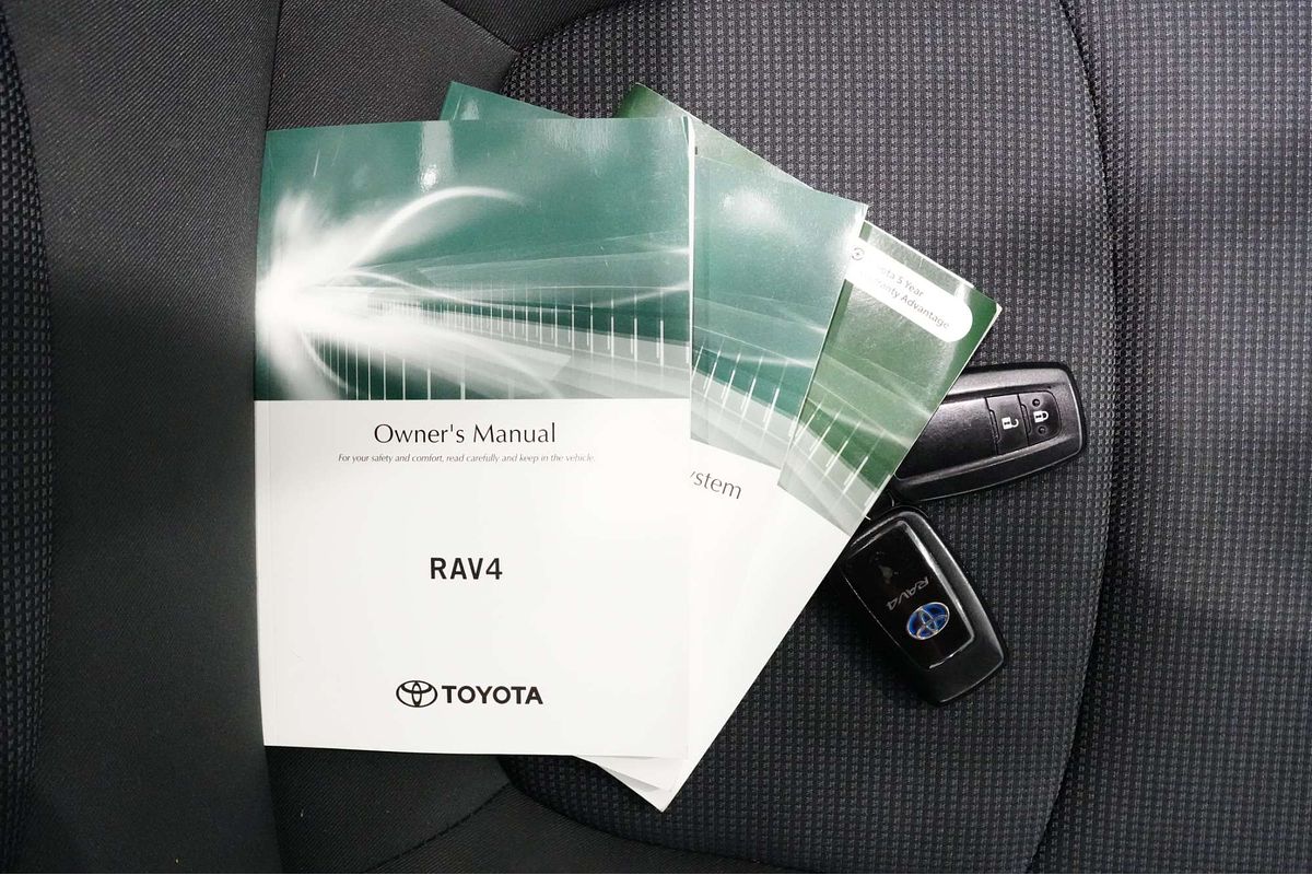 2022 Toyota RAV4 GX AXAH54R