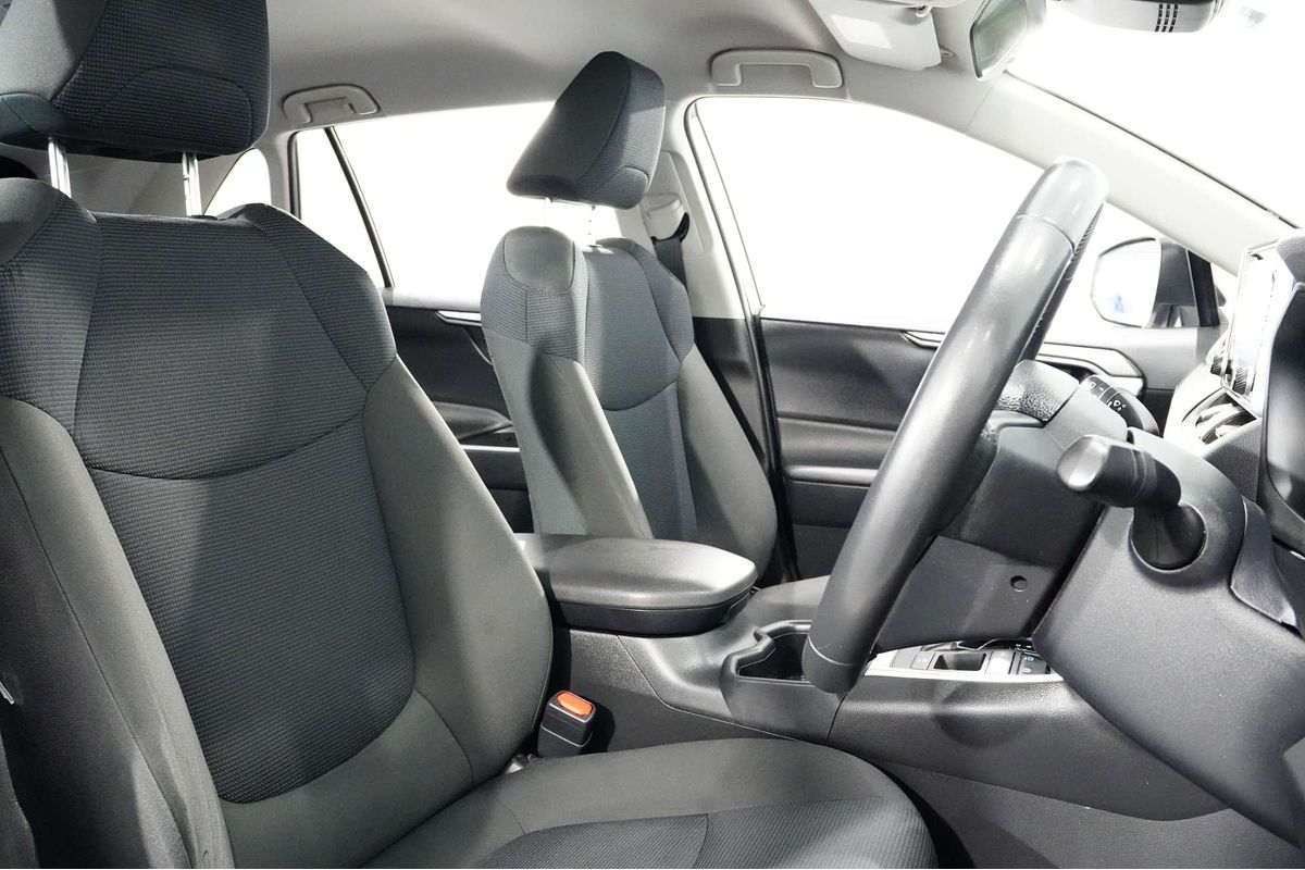 2022 Toyota RAV4 GX AXAH54R