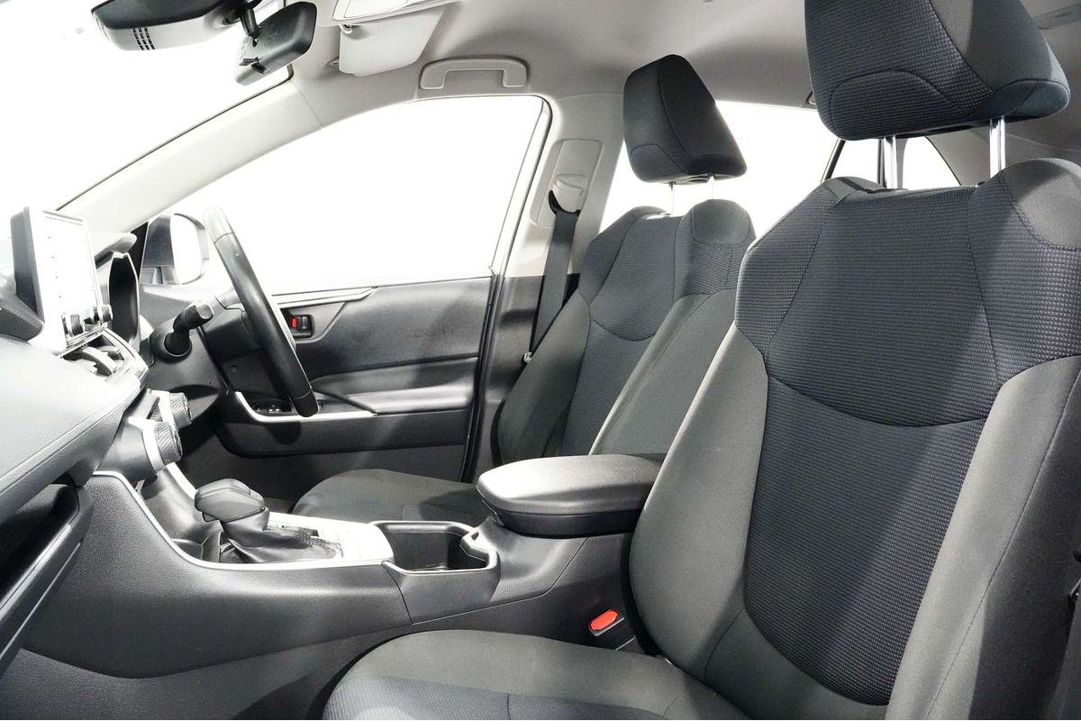 2022 Toyota RAV4 GX AXAH54R