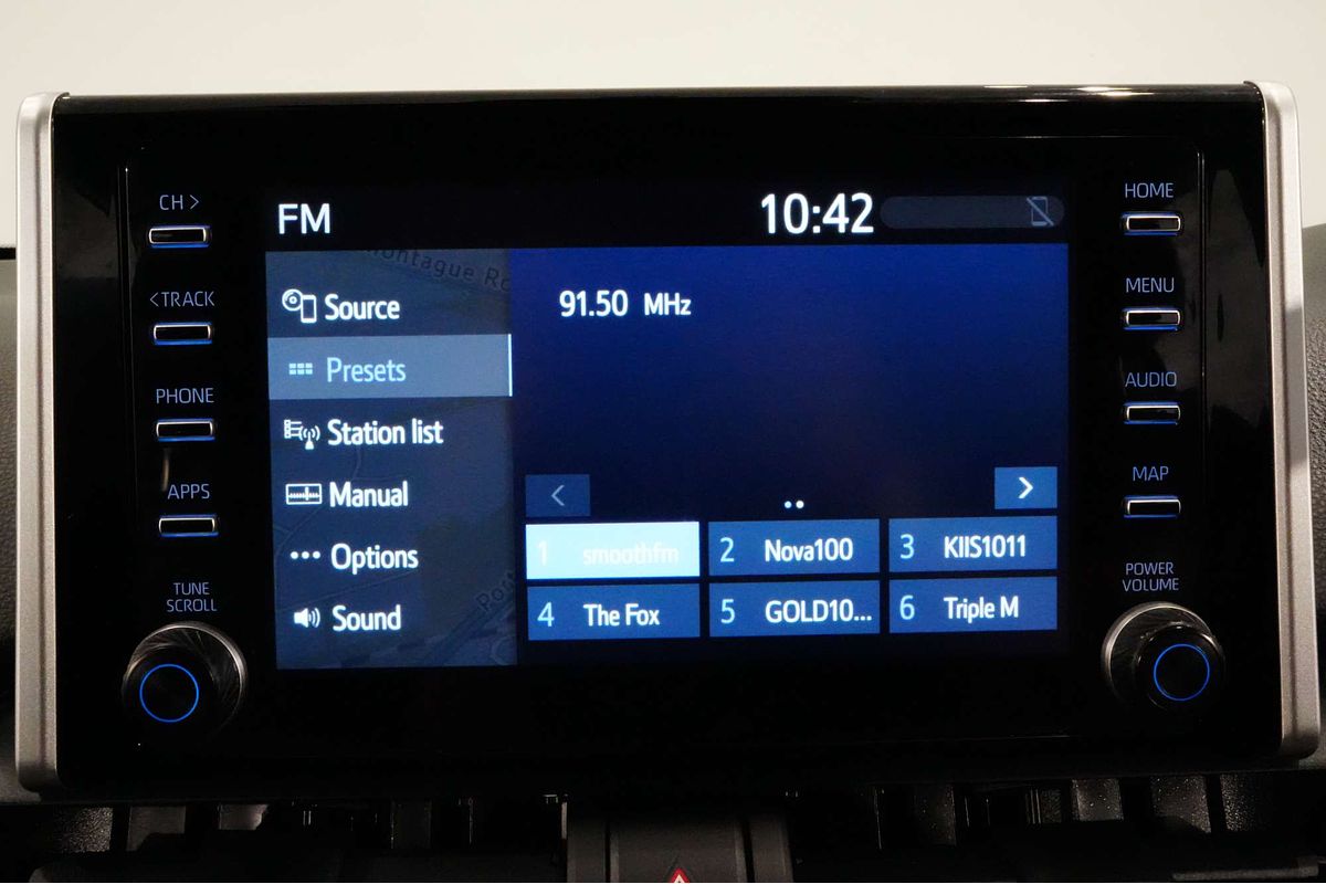 2022 Toyota RAV4 GX AXAH54R