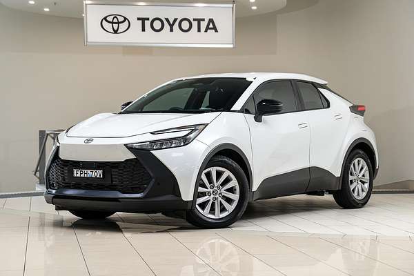 2024 Toyota C-HR GXL ZYX20R