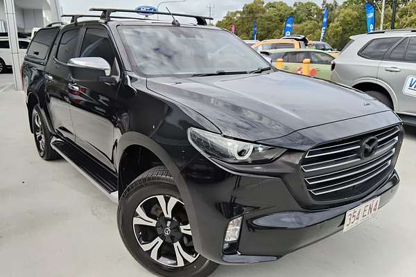 2022 Mazda BT-50 GT TF 4X4