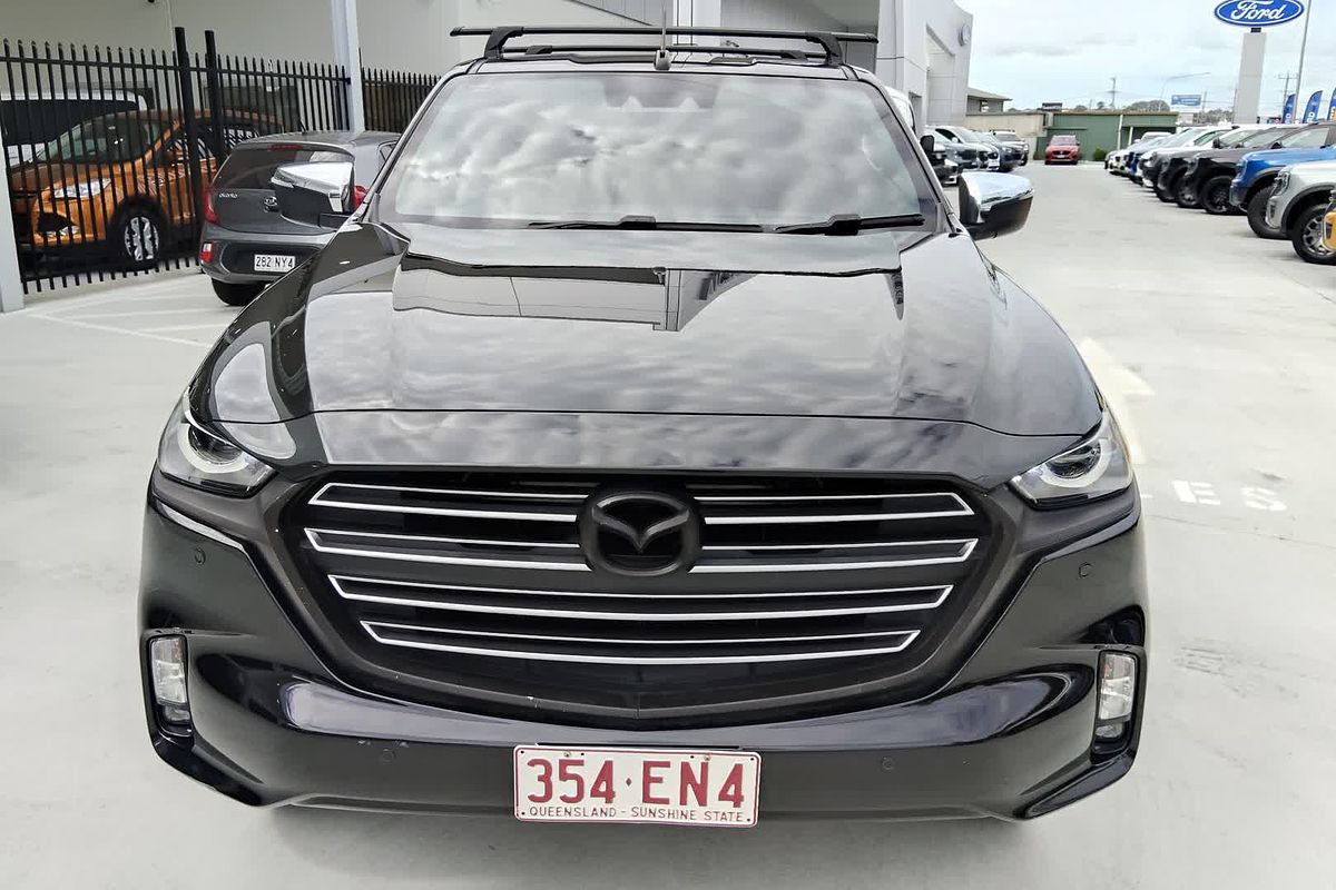 2022 Mazda BT-50 GT TF 4X4