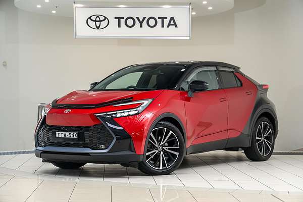 2023 Toyota C-HR Koba ZYX20R