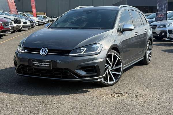 2019 Volkswagen Golf R 7.5