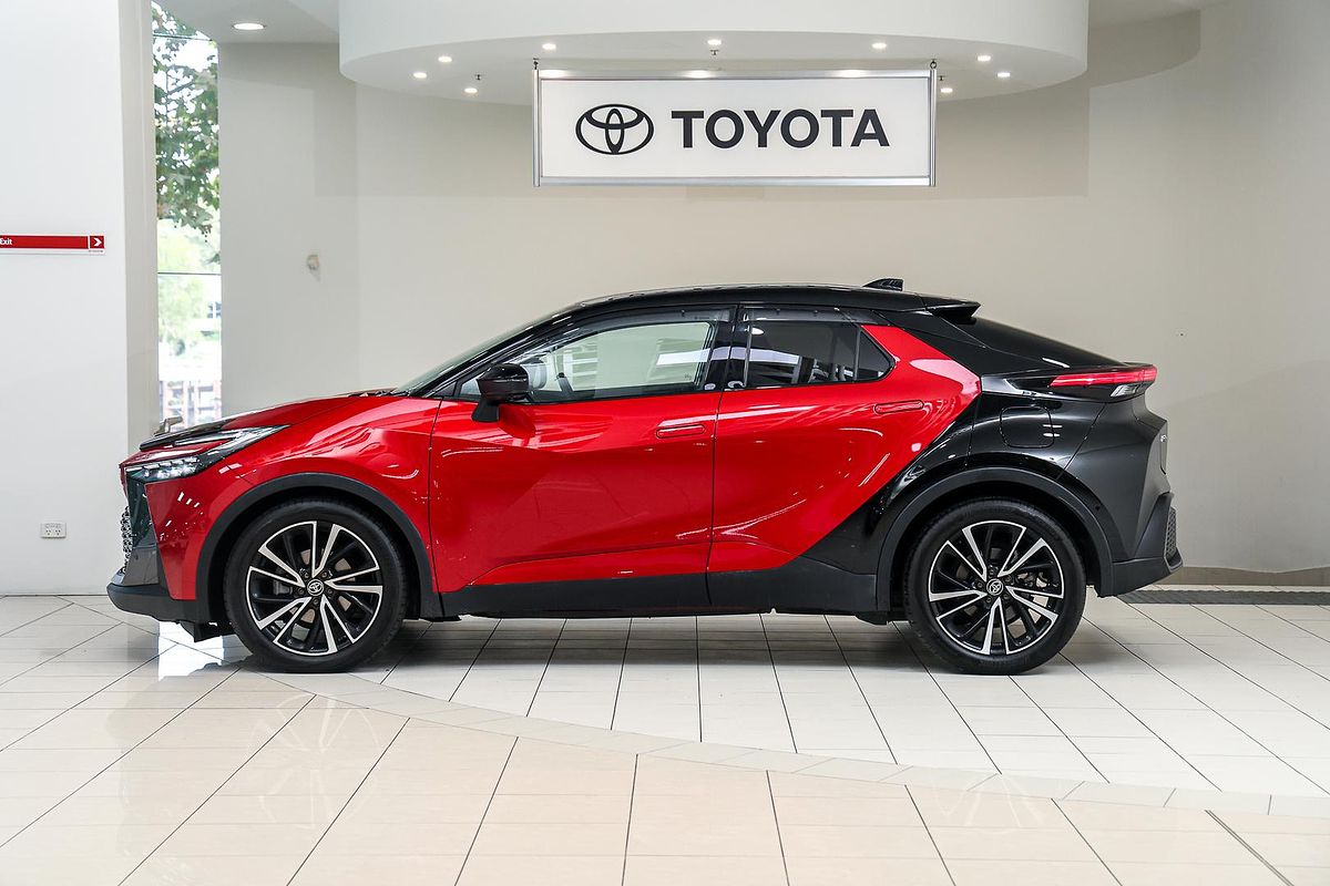 2023 Toyota C-HR Koba ZYX20R