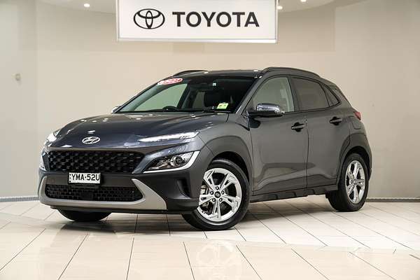 2022 Hyundai Kona Active OS.V4